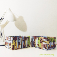 Интерьерная коробка JuliaManufacturing 1001